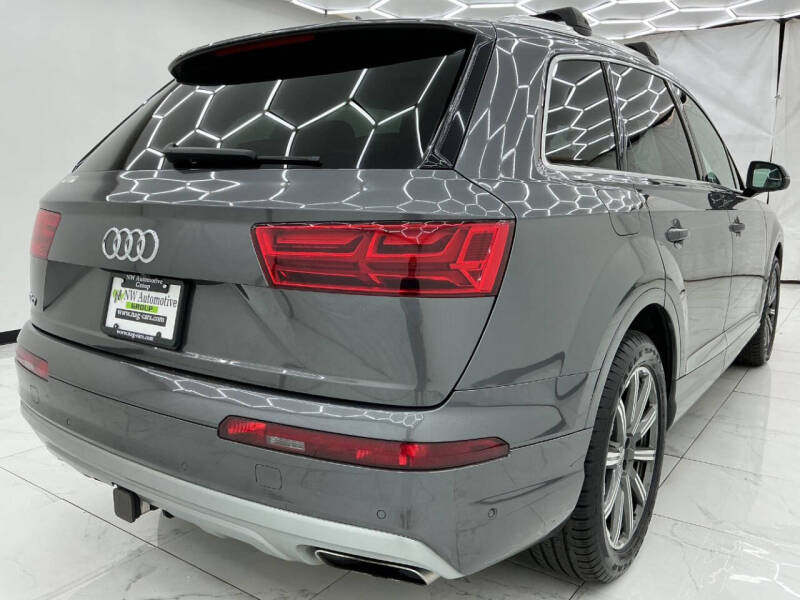 2019 Audi Q7