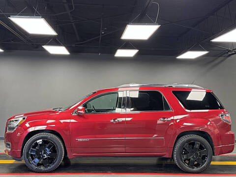 2013 GMC Acadia Denali