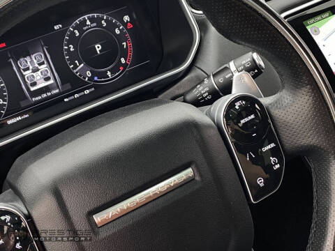 2018 Land Rover Range Rover Sport Supercharged Dynamic