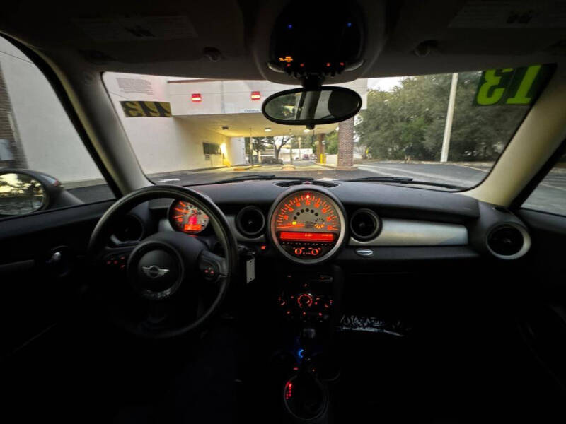 2013 MINI Clubman Cooper