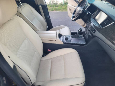 2014 Hyundai Equus Ultimate