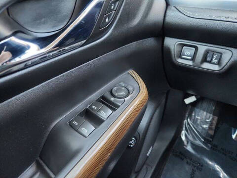 2017 GMC Acadia SLE-2