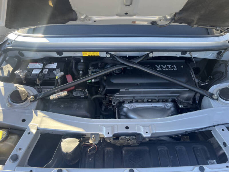 2003 Toyota MR2 Spyder