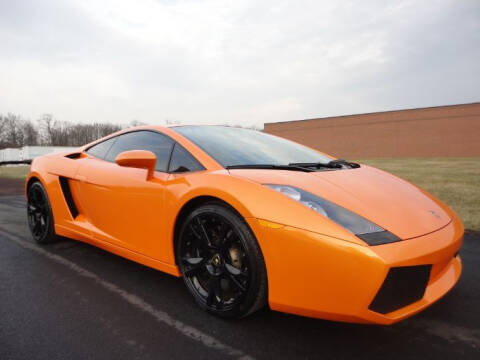 2006 Lamborghini Gallardo