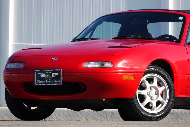 1996 Mazda MX-5 Miata M-Edition