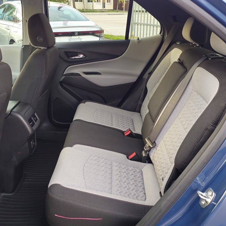 2024 Chevrolet Equinox for sale at SouthMotor Miami in Hialeah, FL