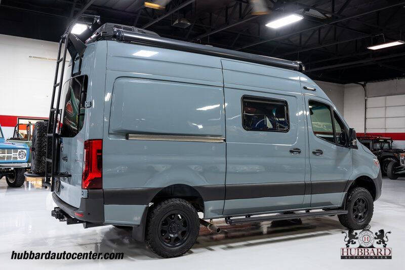 2022 Mercedes-Benz Sprinter