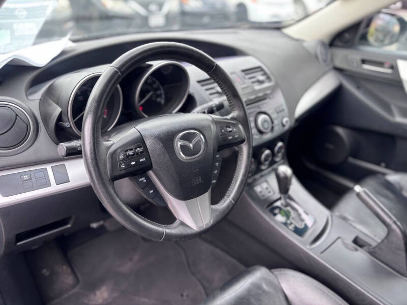 2012 Mazda MAZDA3 s Grand Touring