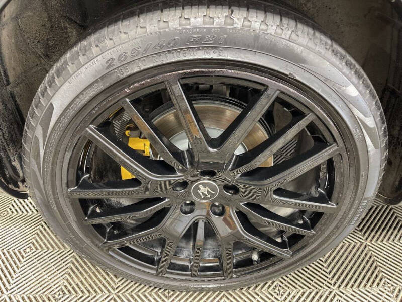 2022 Maserati Levante GT