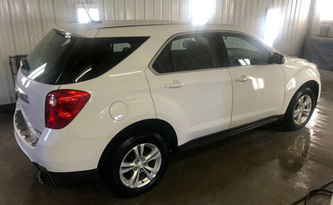 2013 Chevrolet Equinox for sale at Sampson Collision and Auto Sales in Primghar IA