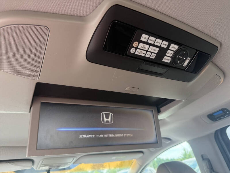2011 Honda Odyssey Touring
