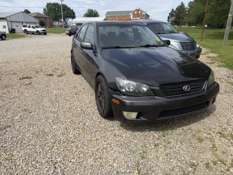 2003 Lexus IS 300