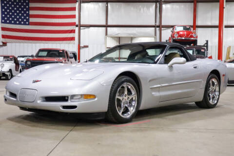 2000 Chevrolet Corvette