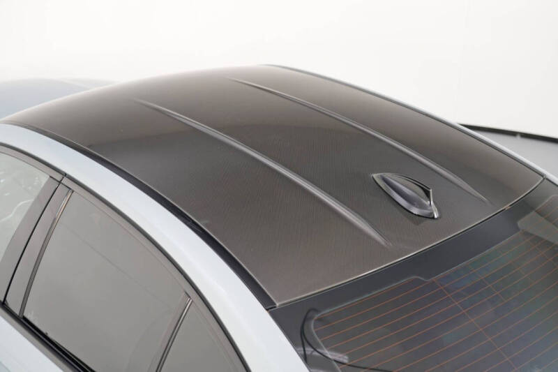 2022 BMW M3 Competition