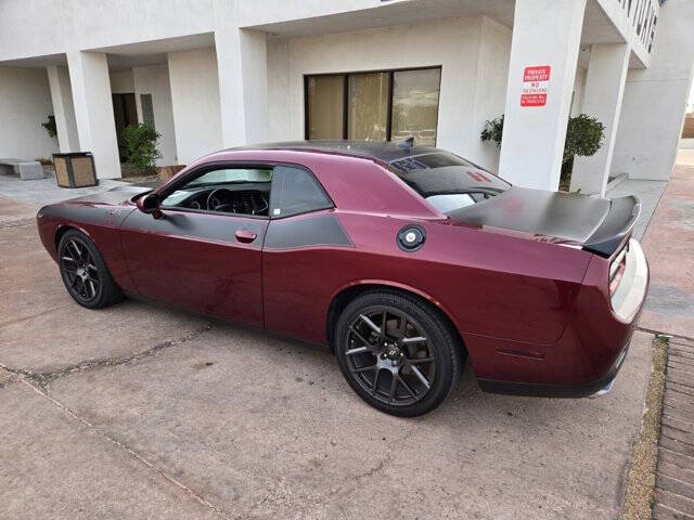 2017 Dodge Challenger T/A
