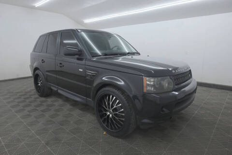 2012 Land Rover Range Rover Sport