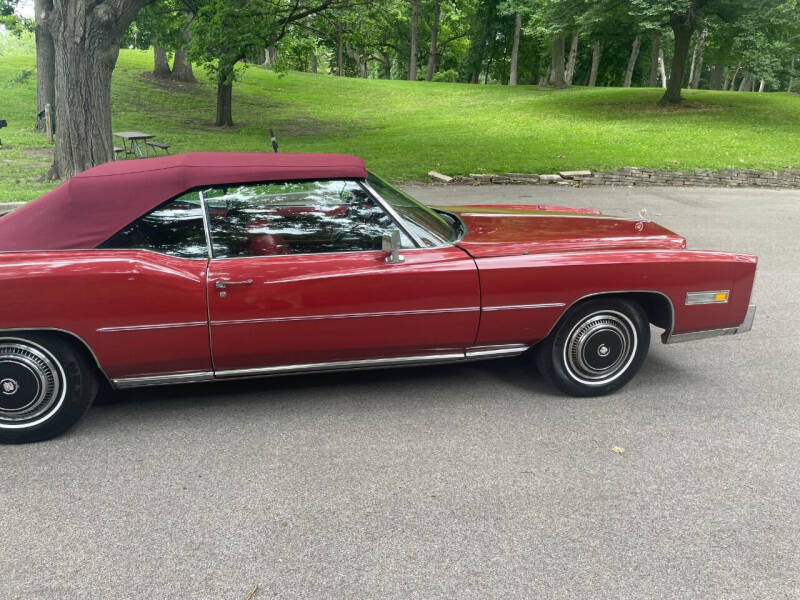 1976 Cadillac Eldorado