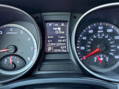 2016 Hyundai Santa Fe Sport 2.4L