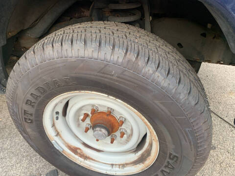 2010 Ford E-Series E-350 SD