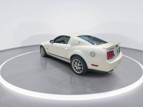 2007 Ford Shelby GT500