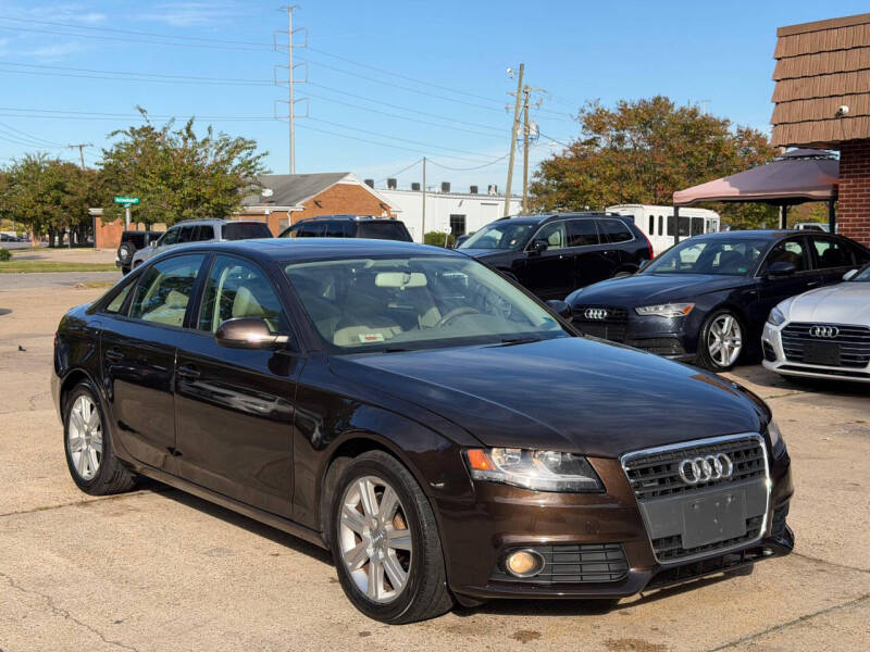 2011 Audi A4 2.0T quattro Premium