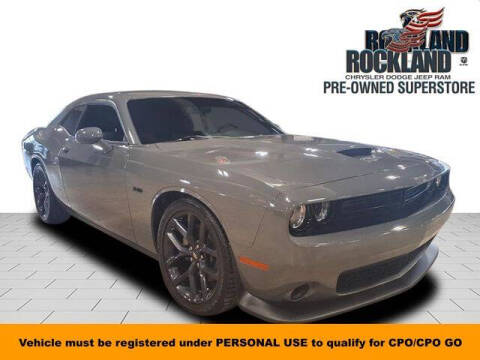2023 Dodge Challenger R/T