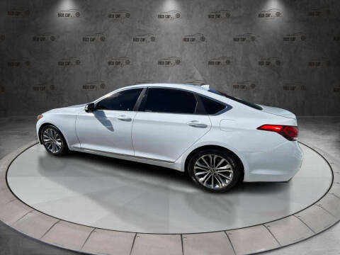 2016 Hyundai Genesis