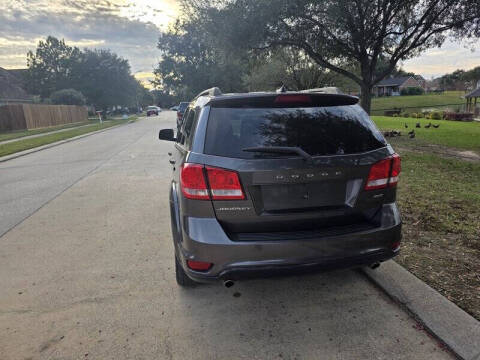 2015 Dodge Journey SXT