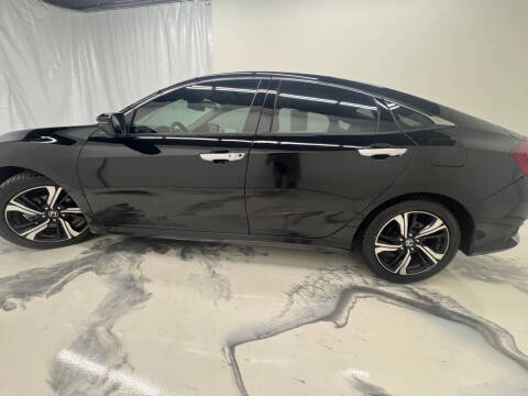 2016 Honda Civic Touring