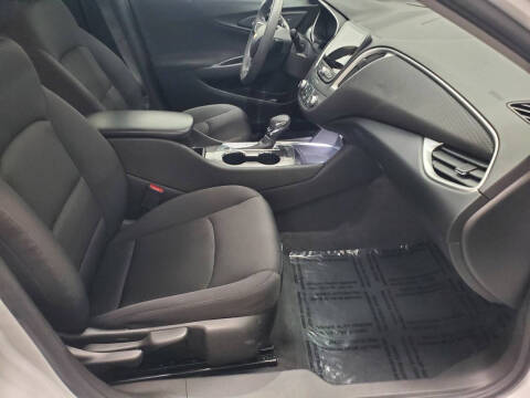 2022 Chevrolet Malibu LS Fleet