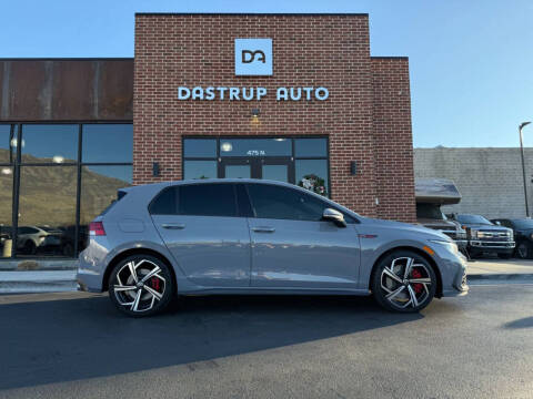 2024 Volkswagen Golf GTI SE