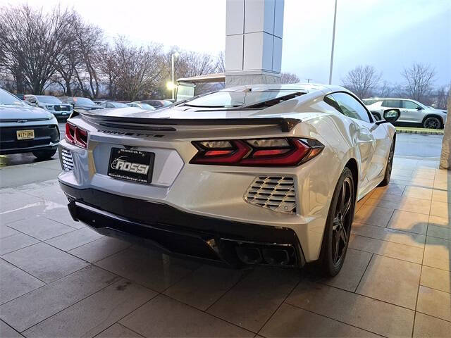 2026 Chevrolet Corvette Stingray