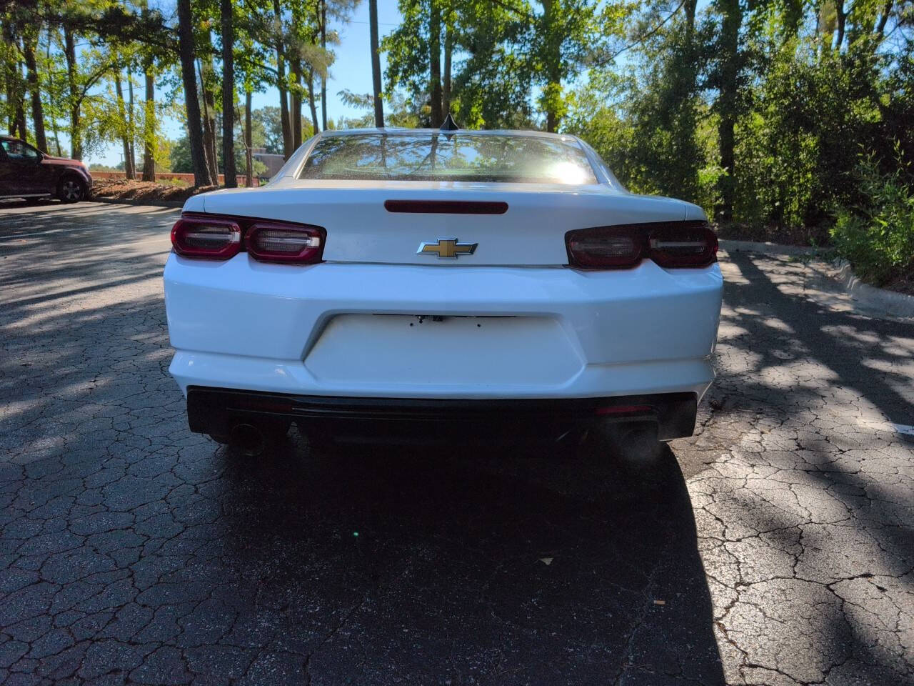 2019 Chevrolet Camaro for sale at Capital Motors in Raleigh, NC