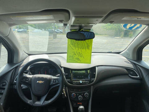 2019 Chevrolet Trax LS