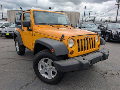 2013 Jeep Wrangler