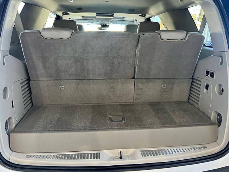 2018 Cadillac Escalade Premium Luxury