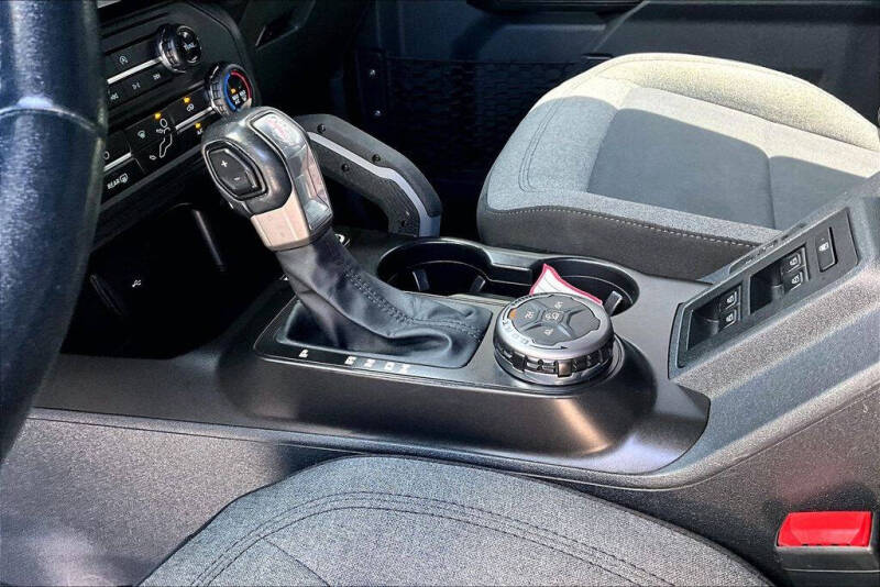 2021 Ford Bronco Big Bend