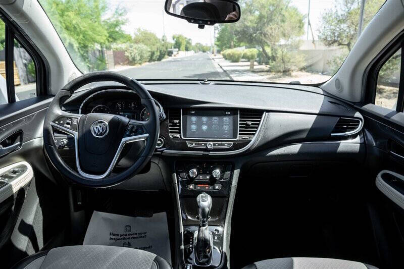 2017 Buick Encore Preferred