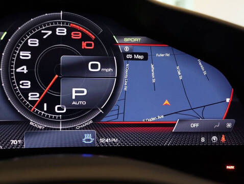 2024 Ferrari 296 GTS