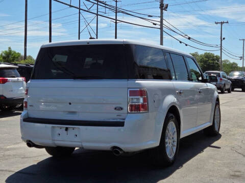 2019 Ford Flex SEL