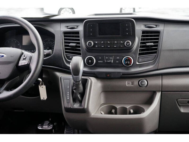 2021 Ford Transit