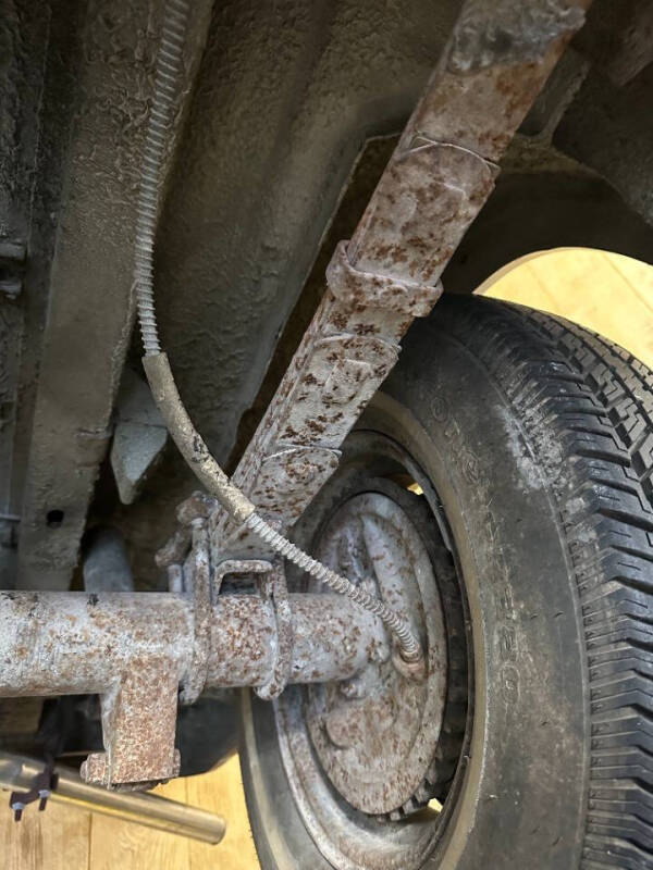 1965 Chevrolet Sportvan