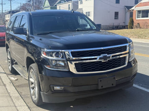 2016 Chevrolet Tahoe for sale at Nex Gen Autos in Dunellen NJ