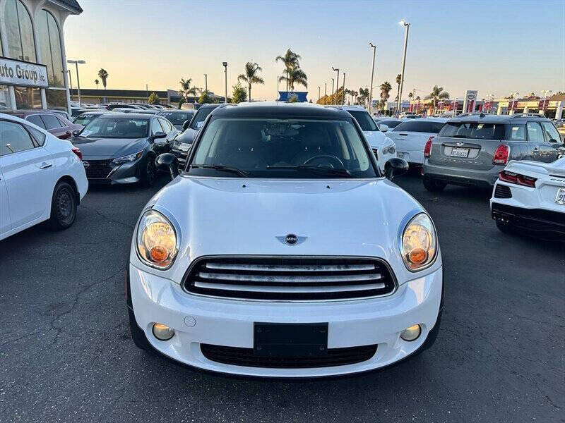 2012 MINI Cooper Countryman