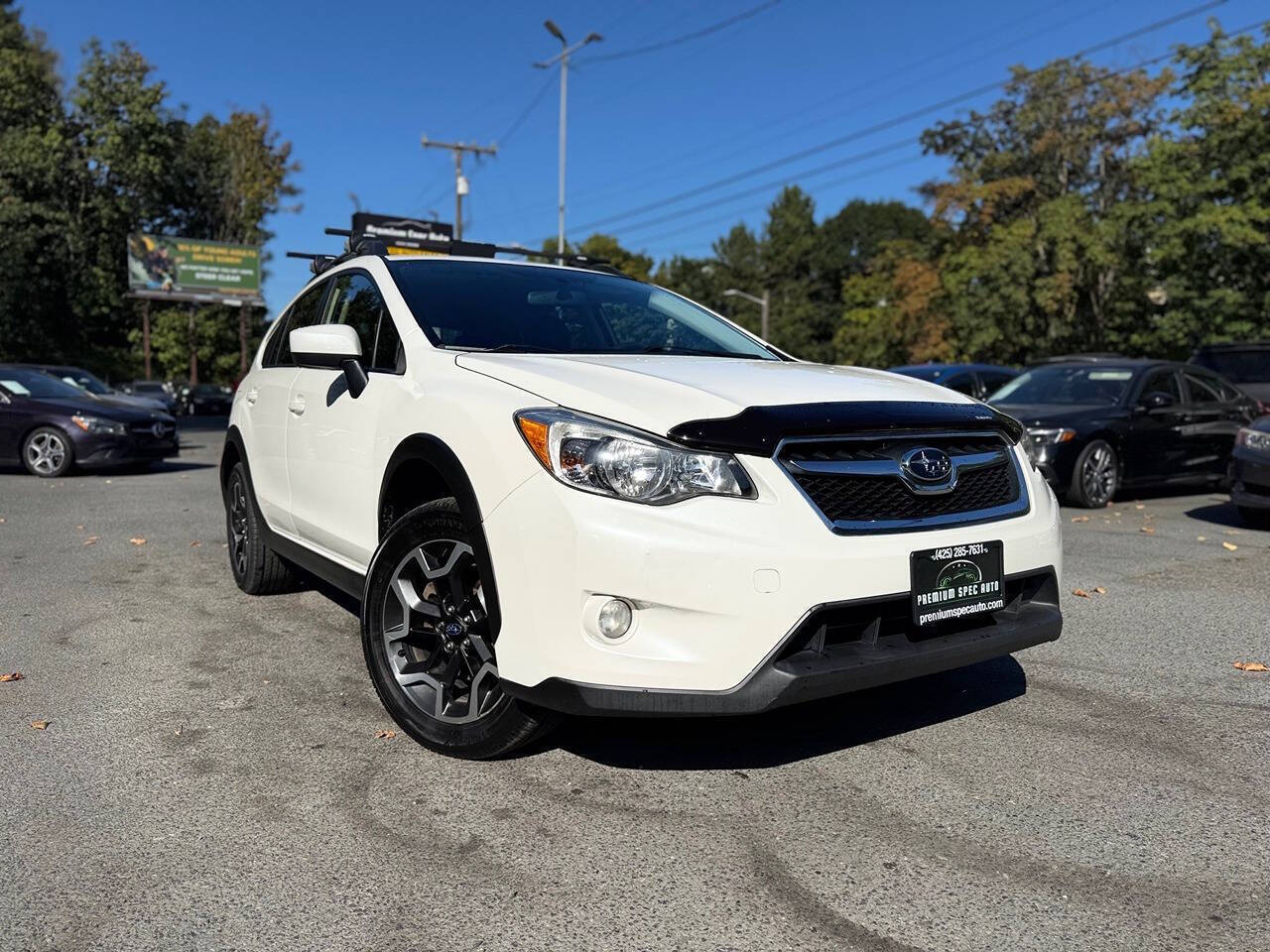 2016 Subaru Crosstrek 2.0i Premium AWD 4dr Crossover 5M's photo