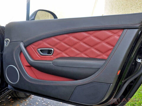 2013 Bentley Continental GT V8