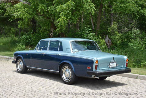 1976 Rolls-Royce Silver Shadow