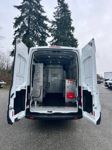 2017 Ford Transit 350 HD