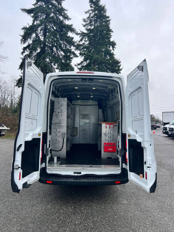 2017 Ford Transit 350 HD