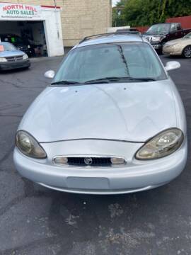1999 Mercury Sable for sale at North Hill Auto Sales in Akron OH